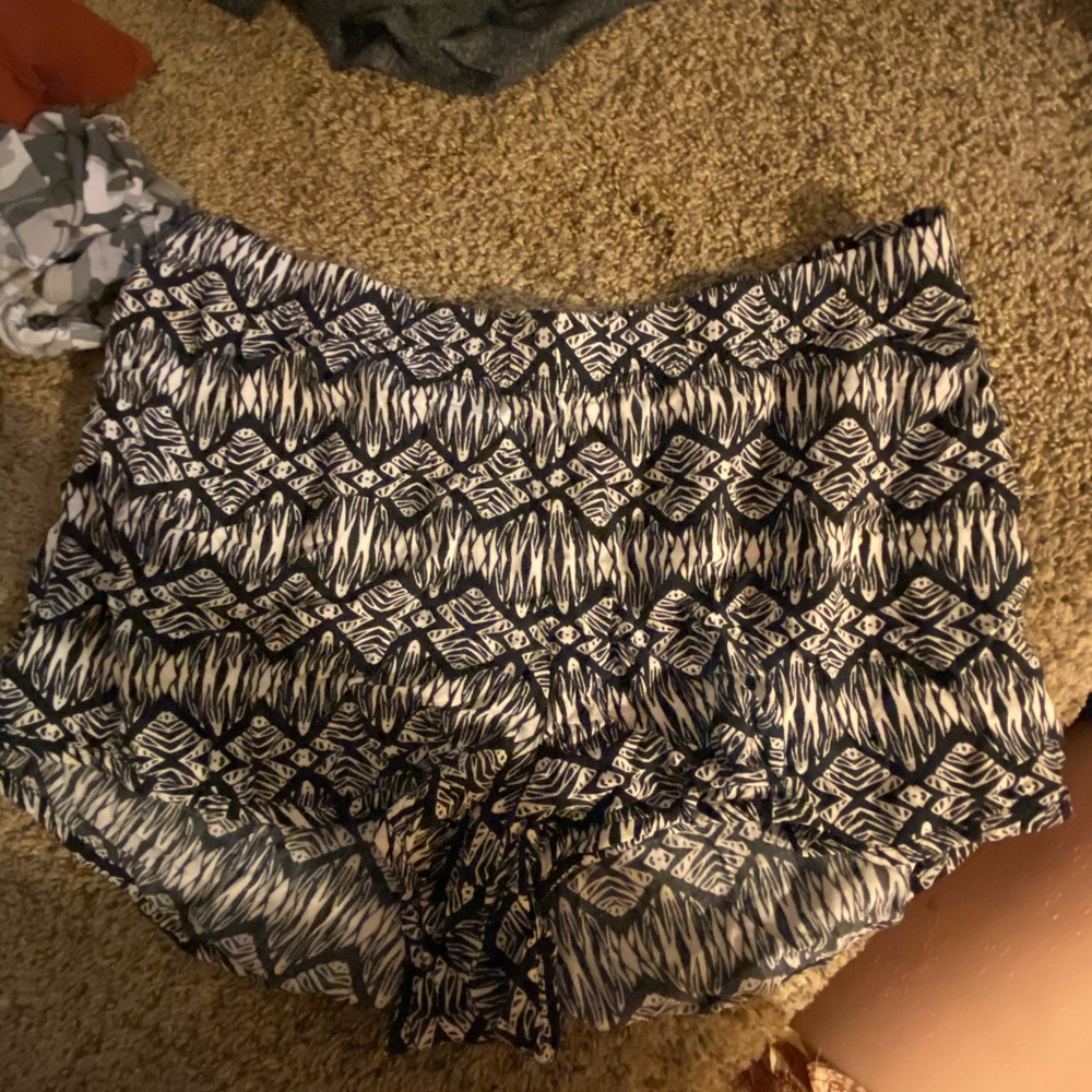 Flowy shorts